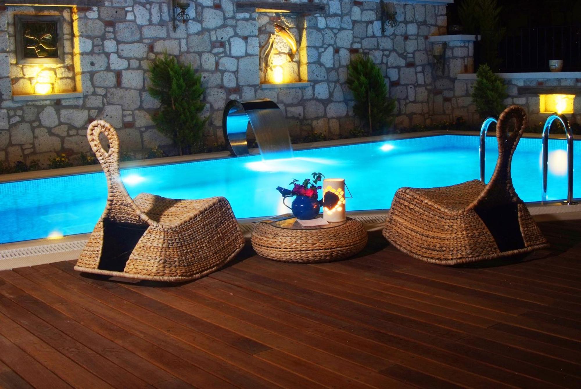 Chigdem Hotel-Special Category Alaçatı Ngoại thất bức ảnh
