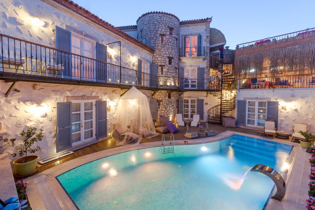 Chigdem Hotel-Special Category Alaçatı Ngoại thất bức ảnh