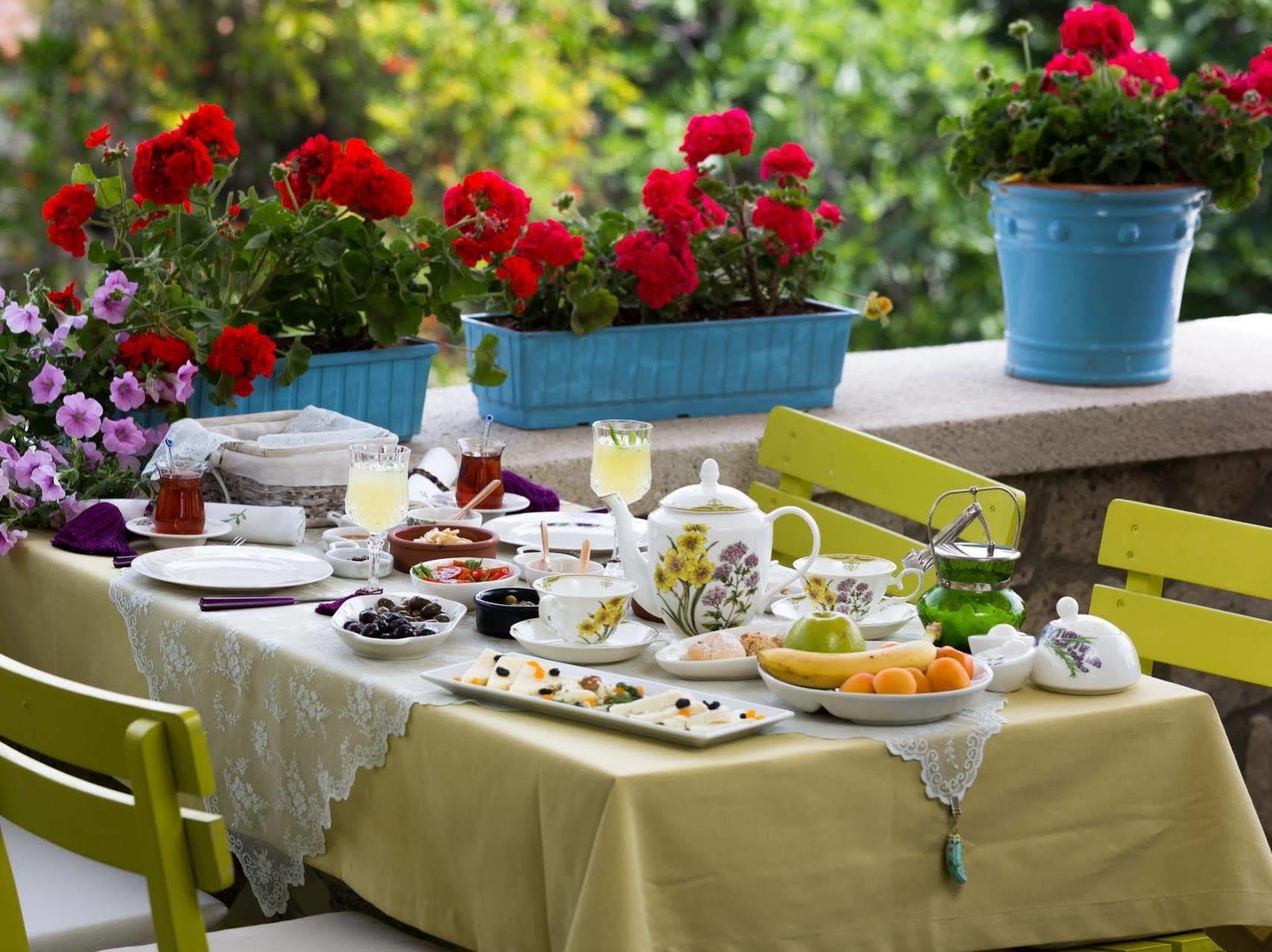 Chigdem Hotel-Special Category Alaçatı Ngoại thất bức ảnh