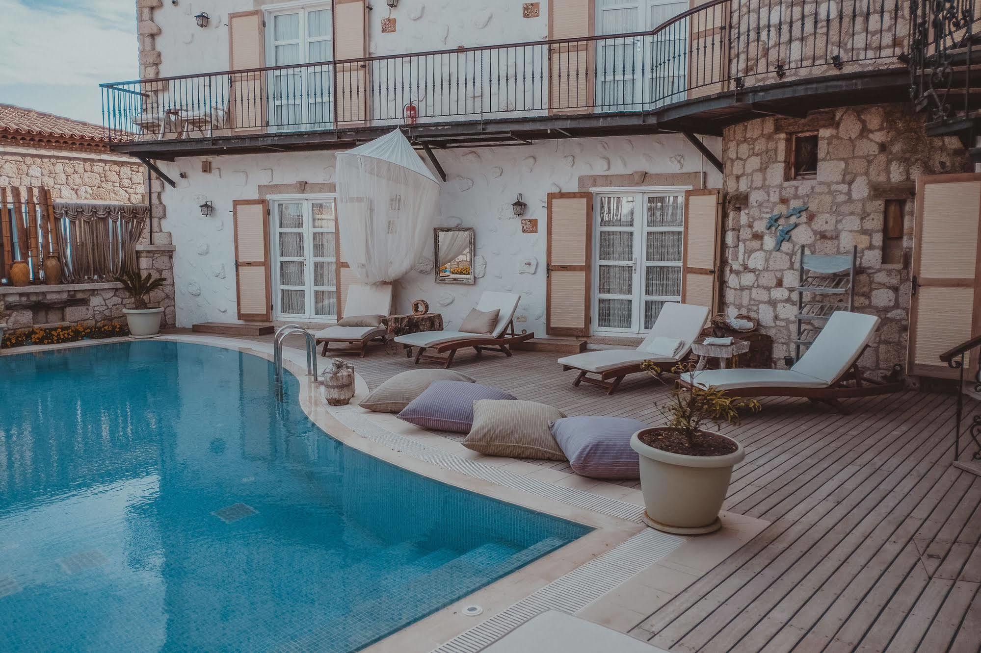 Chigdem Hotel-Special Category Alaçatı Ngoại thất bức ảnh
