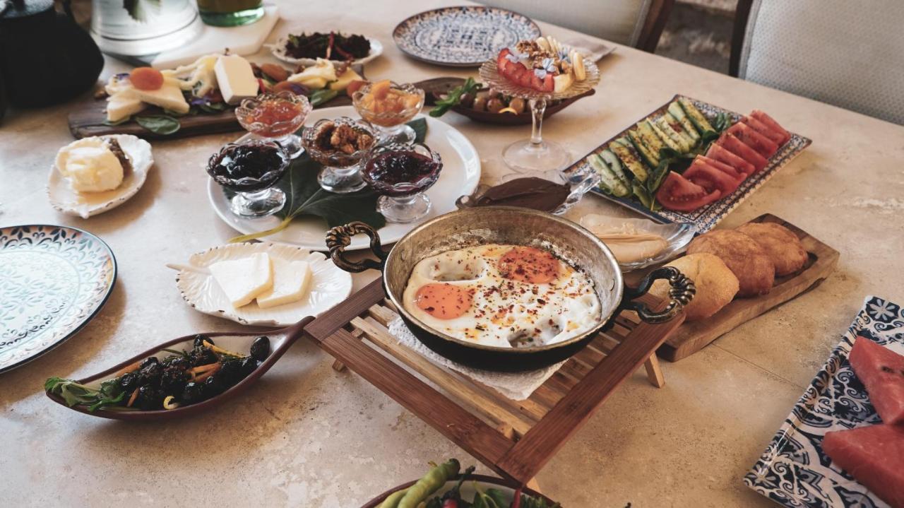 Chigdem Hotel-Special Category Alaçatı Ngoại thất bức ảnh